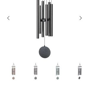 Corinthian bell 30in silver vein